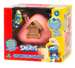 Στρουμφάκια Μαγικό Σπίτι & Φιγούρα-2 Σχέδια - PUF20000