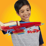 Marvel Iron Man Repulsor Blast Battle Jet - F9329