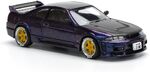 Pop Race Nissan Skyline GT-R R33 NISMO Midnight Purple - PR640256