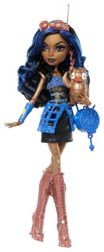 Monster High Collector Doll Robecca Steam - JHK59