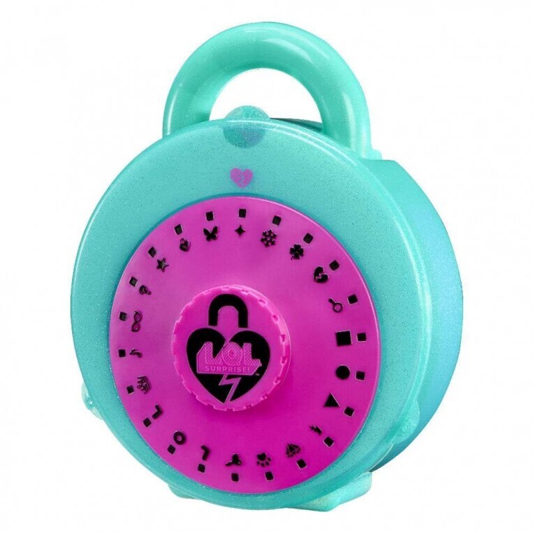 L.O.L. Surprise! Eye Spy Ultimate Unboxing Set with 40+ Surprises - 542698-EUC