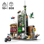 LEGO Super Heroes Spider-Man vs. Oscorp - 76324 