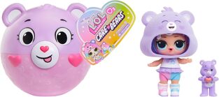 LOL Surprise Loves Care Bears Tots - 542704EUC