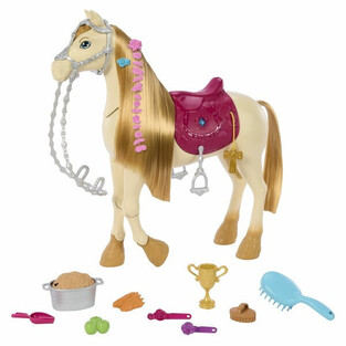 Barbie Mysteries Άλογο The Great Horse Chase - HXJ42