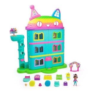 Gabby's Dollhouse Celebration Κουκλόσπιτο - 6070742