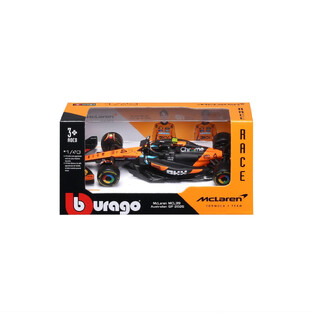 Burago 1/43 McLaren F1 2025 2 Σχέδια - 18/38177