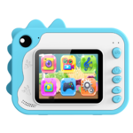 Kiddoboo Fotofun Instant Camera Blue - KBP80-BLUE