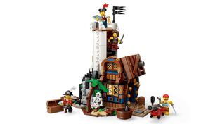 LEGO Creator Iconic Pirate Ship - 31387