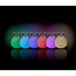 MegaLight Momo Moon Φορητό Και Επαναφορτιζόμενο Φωτάκι Συντροφιάς - 185965