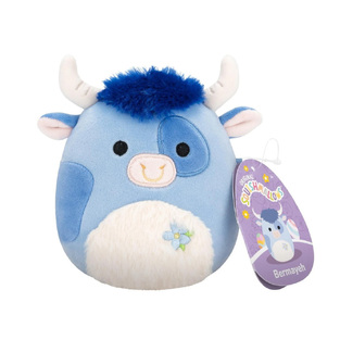 Λούτρινο Squishmallows Bermayeh Η Αγελάδα 13cm - SQER01181