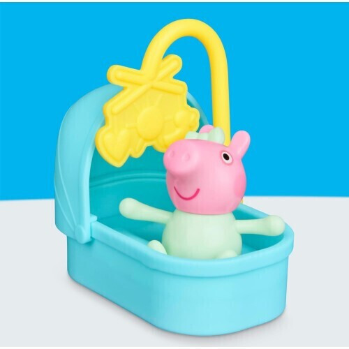 Peppa Pig - Room Playset - Evie's Nursery - G2835