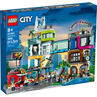 Lego City Downtown - 60380
