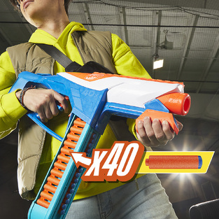 Nerf Select Battle Belt - F8631