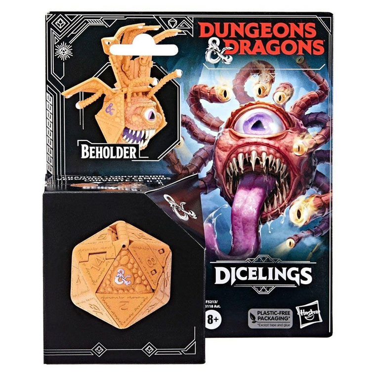 Dungeons And Dragons Honor Among Thieves Φιγούρα 15cm Beholder - F5213