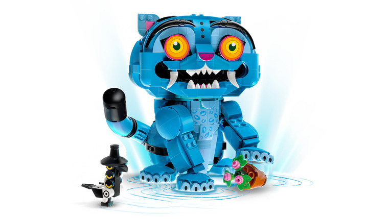 LEGO Kpop Demon Hunters Derpy Tiger And Sussie Bird - 72537
