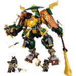 Lego Ninjago Lloud & Arin's Ninja Team Mechs - 71794