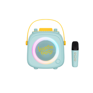 Kiddoboo KidsVoice BT Speaker & Mic Mint - KB23028MNT