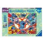 Ravensburger Disney: Stitch Puzzle 100XXLpcs - 12001071