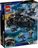 Lego Super Heroes Batman Tumbler Vs. Two-face & The Joker