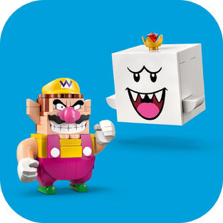 LEGO Super Mario Mario Kart – Wario & King Boo - 72038 