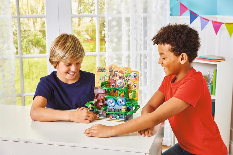 Super Mario Adventure Game Deluxe - SM7377