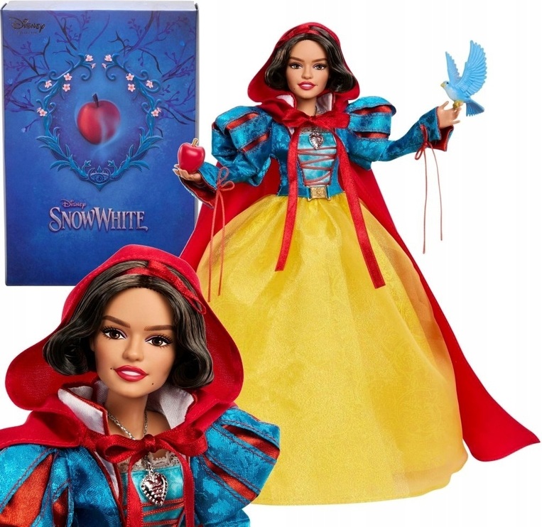 Disney Princess Συλλεκτική Κούκλα Snow White 30cm - HVY53