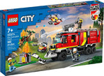 LEGO City Fire Command Truck - 60374