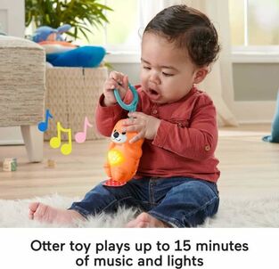 Fisher Price Μουσικό Γυμναστήριο 3 Σε 1 -  HBP41