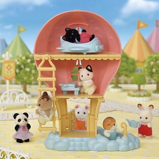 Sylvanian Families Baby Balloon Playhouse - SF5527