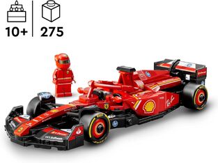 LEGO Speed Champions Ferrari Sf-24 F1® Race Car - 77242