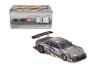 Kaido House X Mini GT Nissan Silvia S13-R Kaido Drift V1 - MGTKHMG235