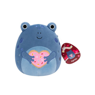 Squishmallows Λούτρινο Agnolo Ο Βάτραχος 19cm - SQVA01306