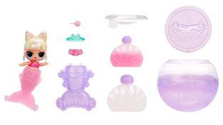 L.O.L. Surprise Γοργόνες Κούκλα Tots - 510604EUC