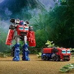 Transformers Toys Rise Of The Beasts Movie Beast Alliance Battle Changers Optimus Prime - F4605/F3896