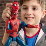 Spider-Man Brand New Day Titan Series Ultimate Web Gear Action Figure - G2450