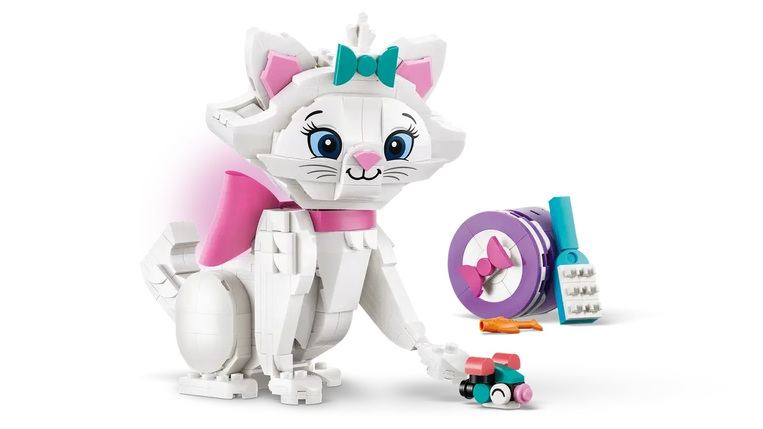 LEGO Disney The Aristocats Adorable Marie - 43286