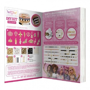 Wow Generation Σετ Κατασκευής Μπρασελέ - WOW00125