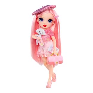 Rainbow High Pretty in Paris Fashion - Bella Parker - 248781EUC