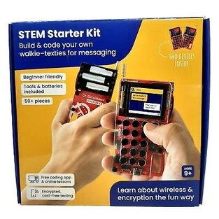 CircuitMess Diy Stem Kit - Chatter - 3859893644283