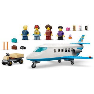 LEGO City Passenger Jet - 60492