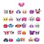 Cookeez Makery Yum Yumz Μαγικό Παγωτάκι Mε 2 Αρωματικά Λούτρινα Έκπληξη - CKE05000