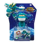 Super Wings Electric Heroes Transform A Bot Tino - 780037