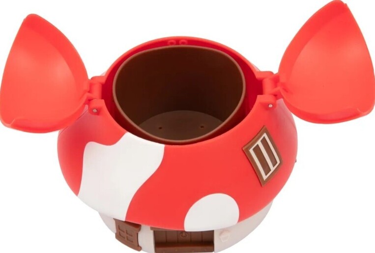 Στρουμφάκια Σετ Παιχνιδιού Το Στρουμφοχωριό - PUF49000