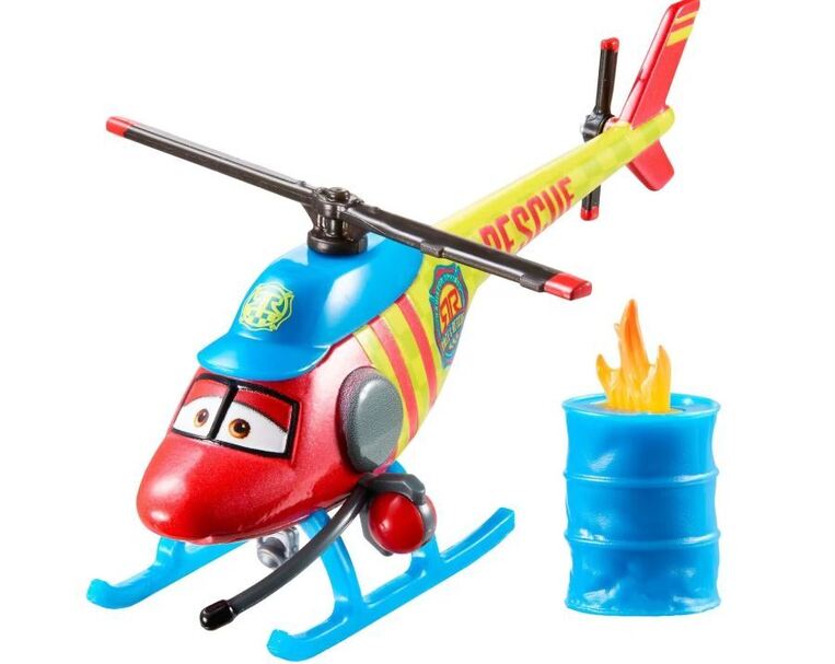 Cars Race & Rescue 2026 - Kathy Copter - JMX78