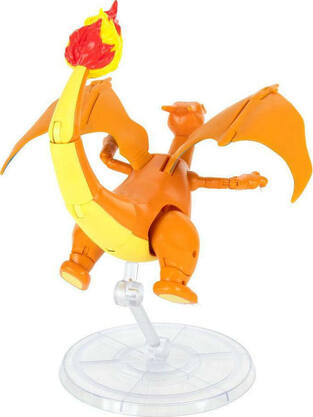 Pokémon - Select Action Figure - Charizard (15cm) - PKW2407