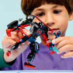LEGO Super Heroes Miles Morales Mech Vs. Spider-Man 2099 - 76337
