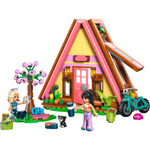 LEGO Friends Nature Glamping Cabin - 42682