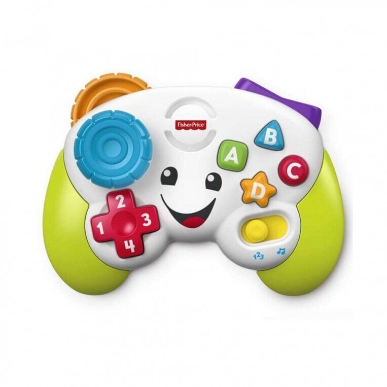 Fisher-Price Παίζω & Μαθαίνω Εκπαιδευτικό Χειριστήριο - HXB65
