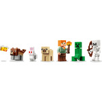 LEGO Minecraft First Night Adventure - 21593