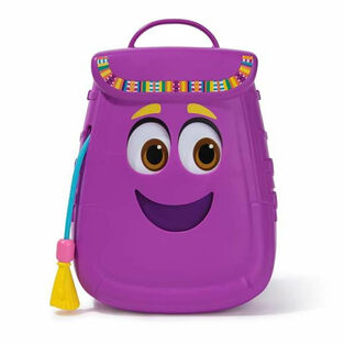 Dora Η Μικρή Εξερευνήτρια Το Σακίδιο Της Dora - 6071799